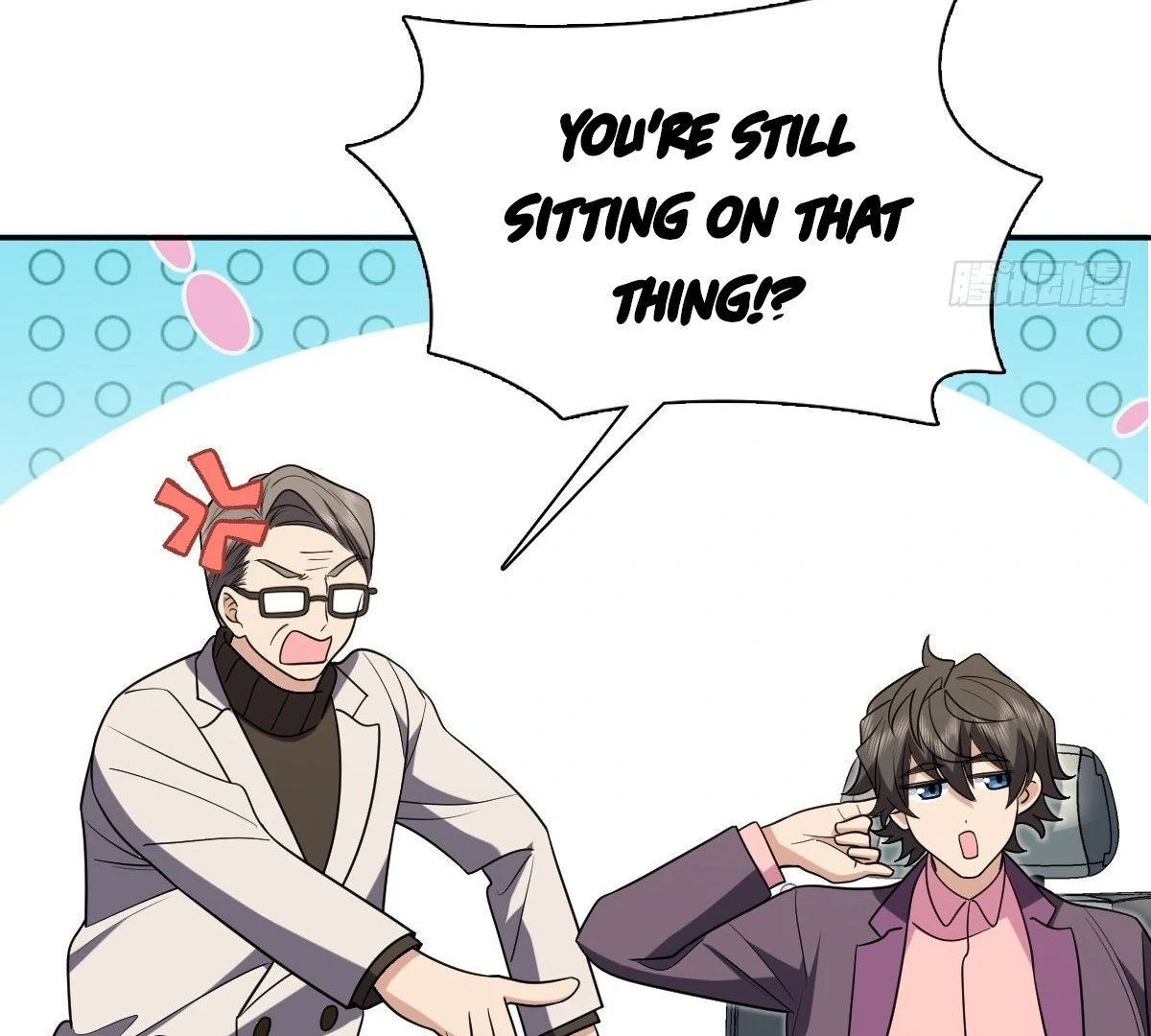 My Wife Is From a Thousand Years Ago Chapter 393 - page 7