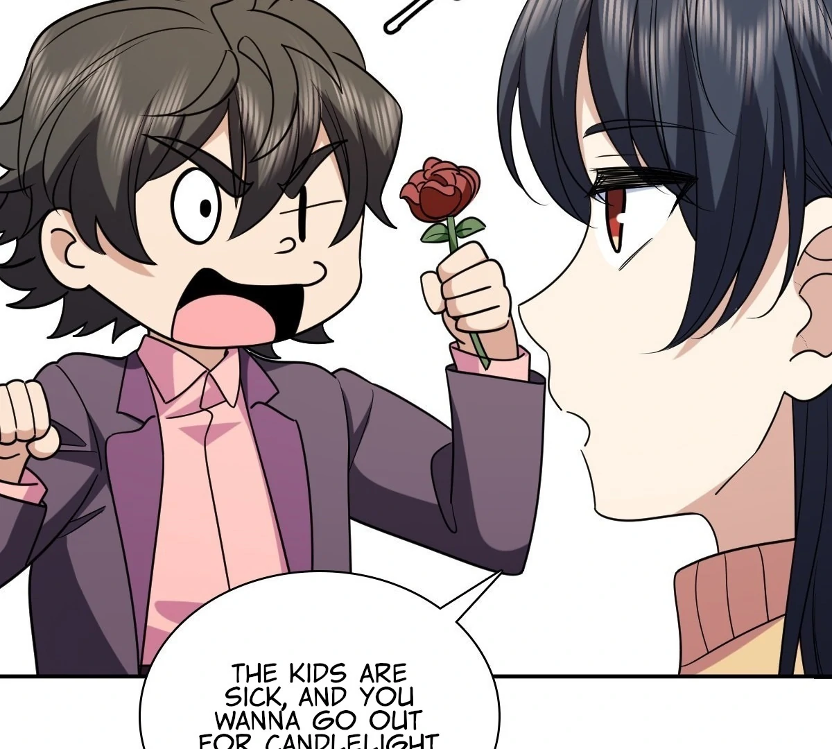 My Wife Is From a Thousand Years Ago Chapter 393 - page 70