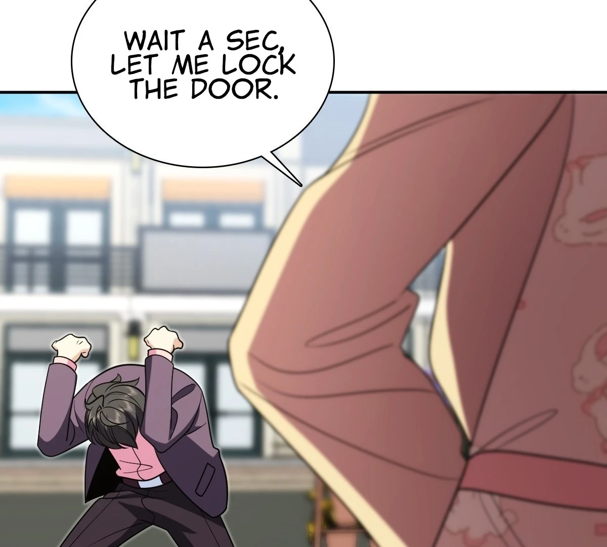 My Wife Is From a Thousand Years Ago Chapter 393 - page 78