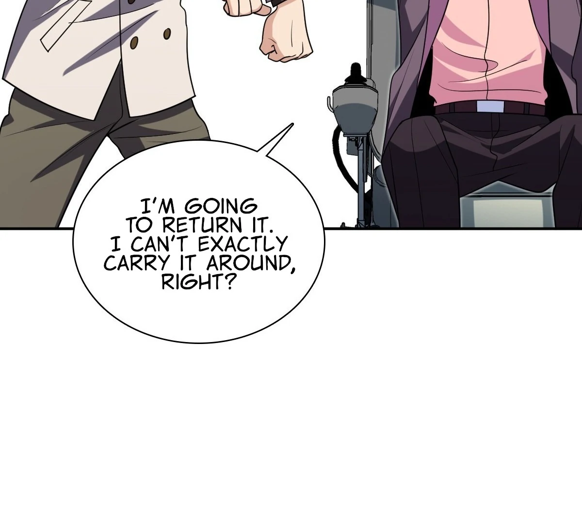 My Wife Is From a Thousand Years Ago Chapter 393 - page 8