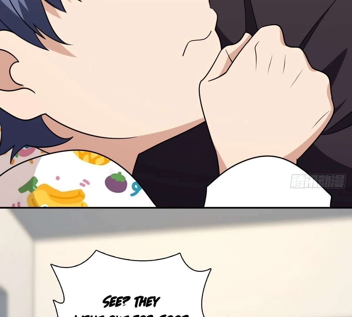 My Wife Is From a Thousand Years Ago Chapter 393 - page 84