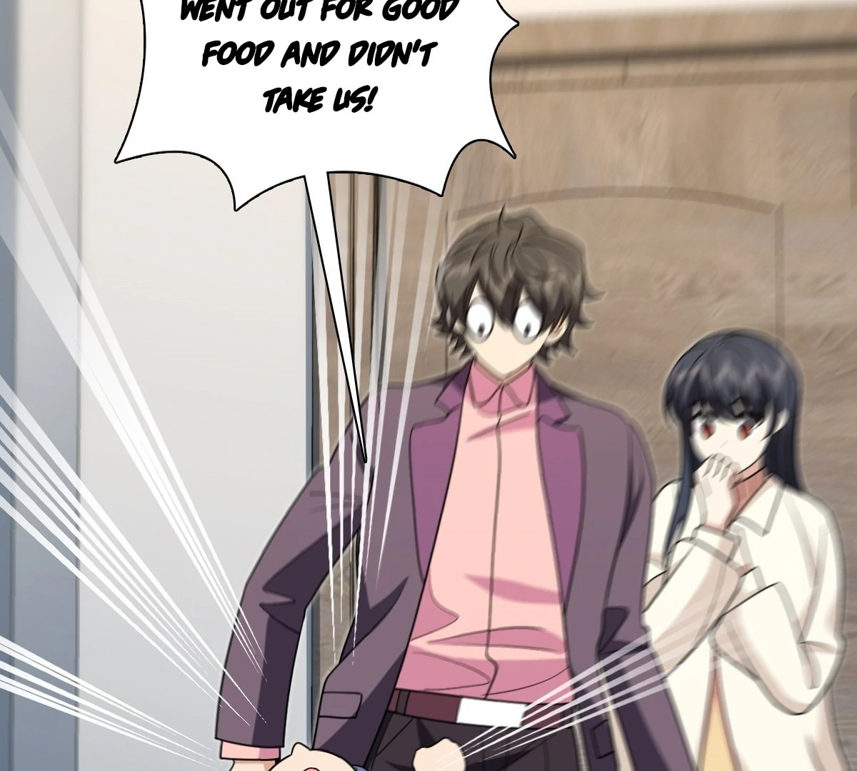 My Wife Is From a Thousand Years Ago Chapter 393 - page 85