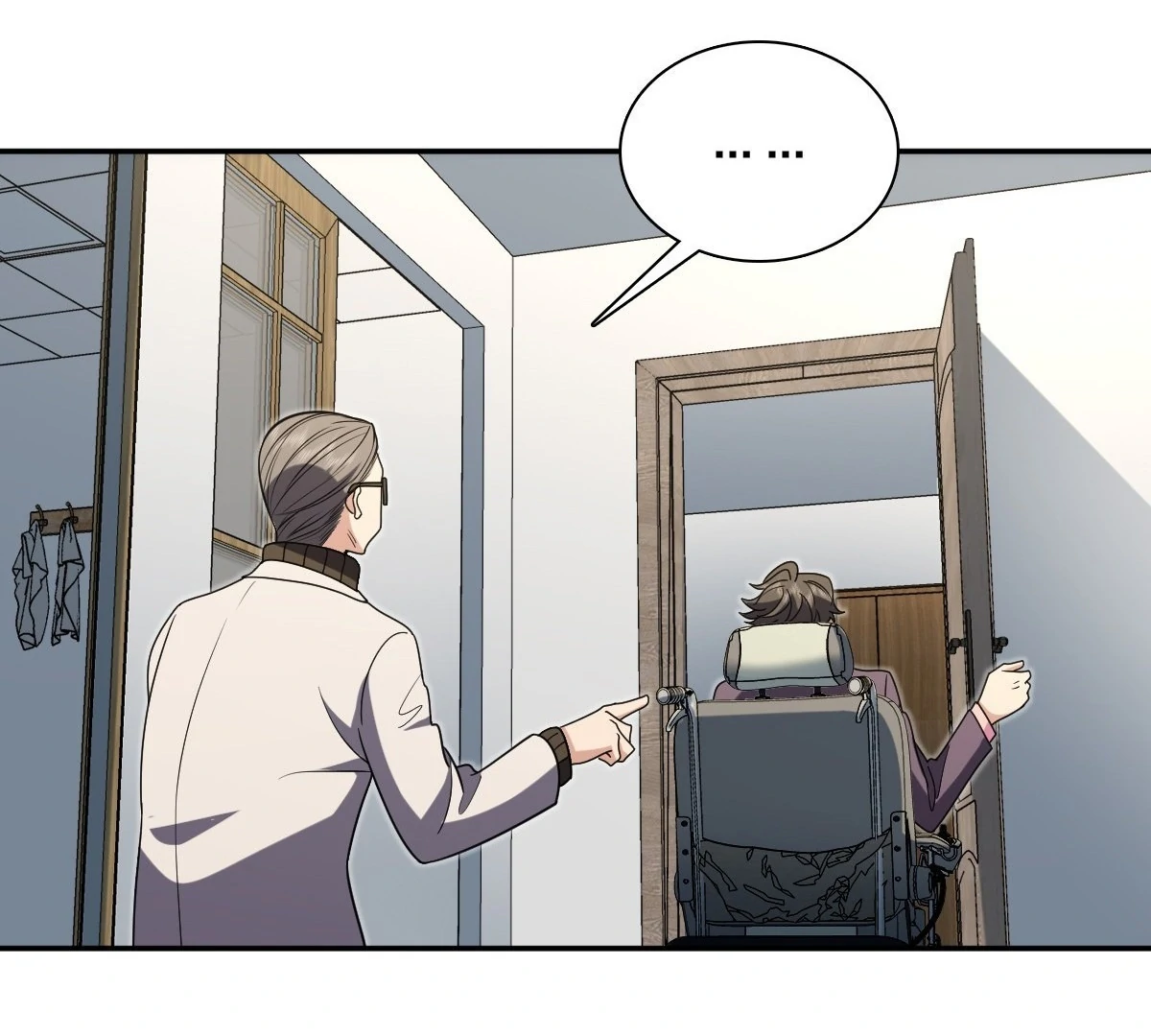 My Wife Is From a Thousand Years Ago Chapter 393 - page 9