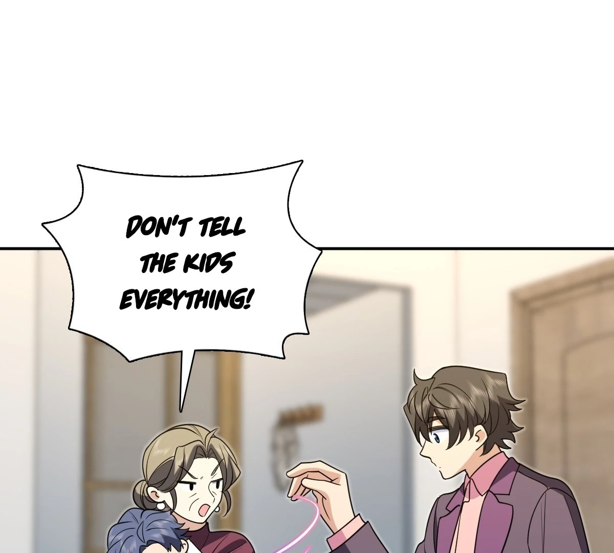 My Wife Is From a Thousand Years Ago Chapter 393 - page 91