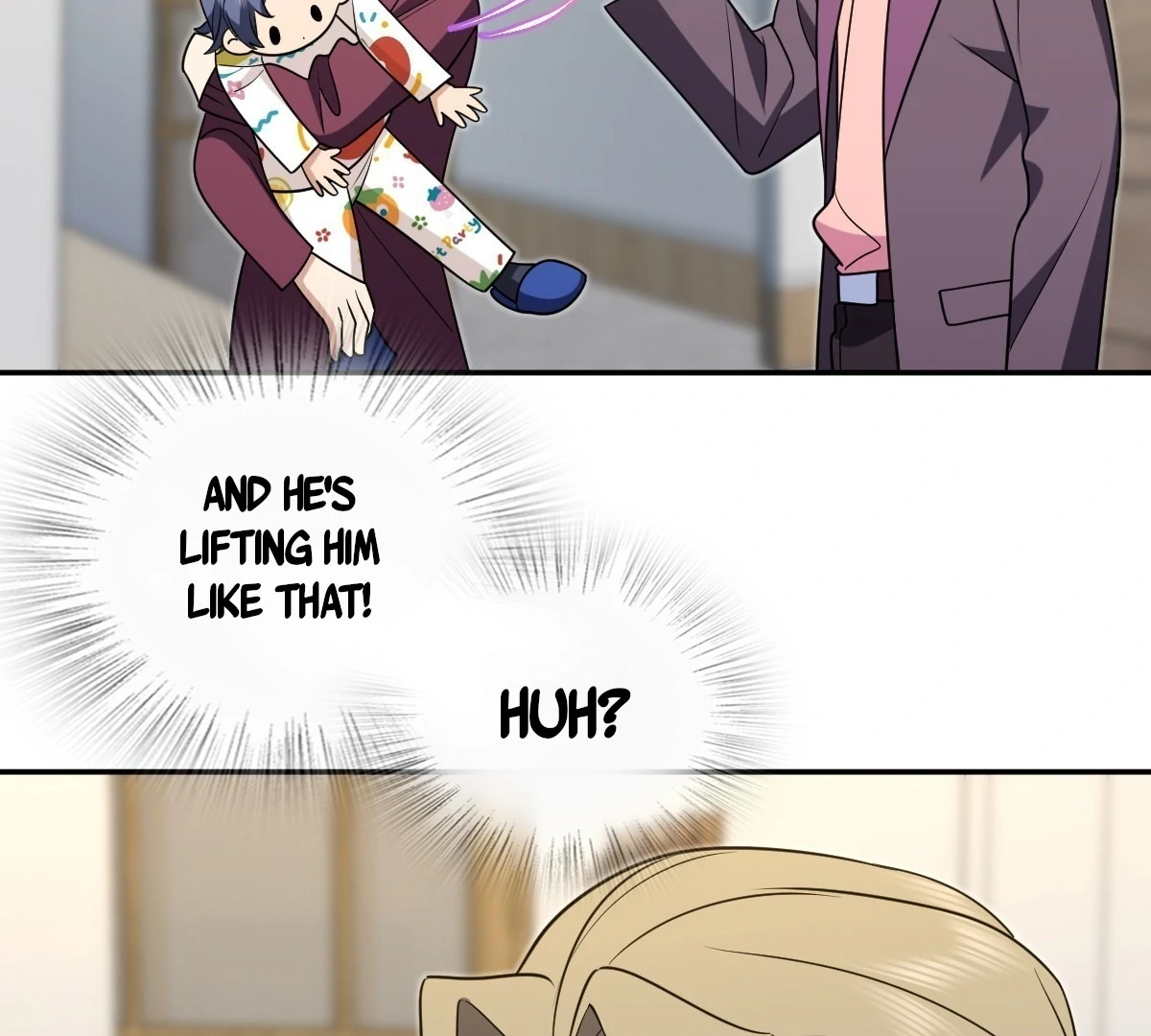My Wife Is From a Thousand Years Ago Chapter 393 - page 92