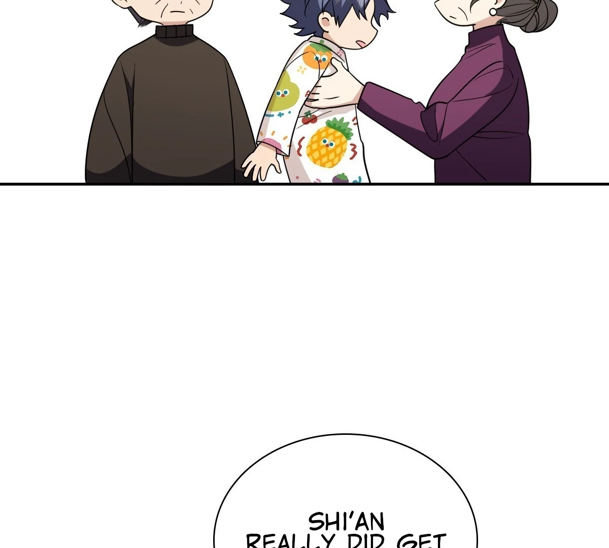 My Wife Is From a Thousand Years Ago Chapter 393 - page 96