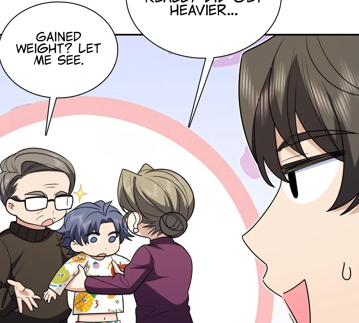 My Wife Is From a Thousand Years Ago Chapter 393 - page 97