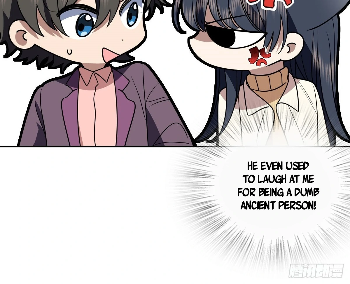 My Wife Is From a Thousand Years Ago Chapter 394 - page 12