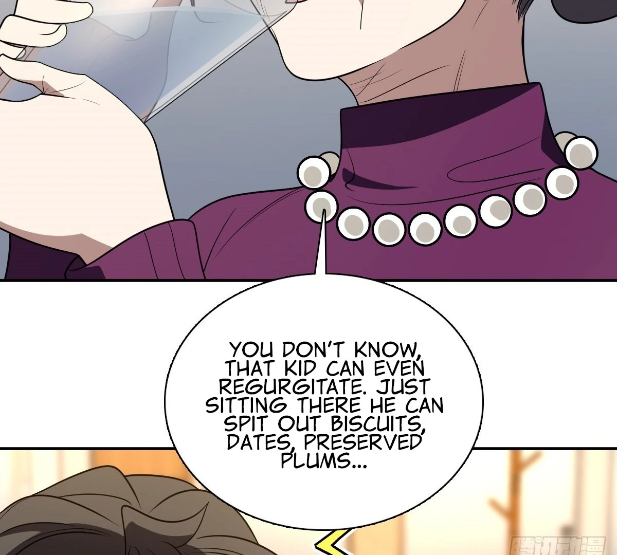 My Wife Is From a Thousand Years Ago Chapter 394 - page 21