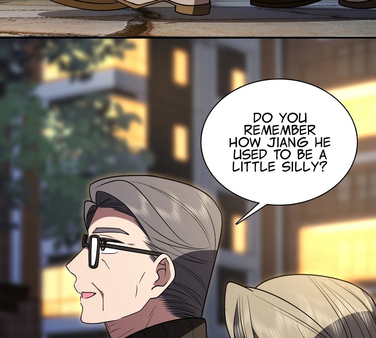 My Wife Is From a Thousand Years Ago Chapter 394 - page 54