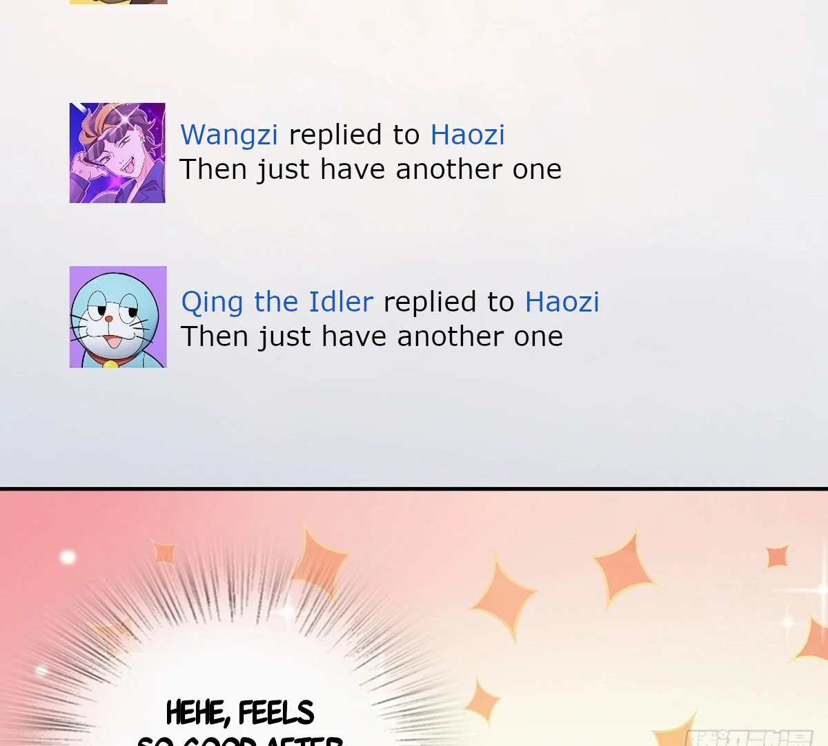 My Wife Is From a Thousand Years Ago Chapter 394 - page 71
