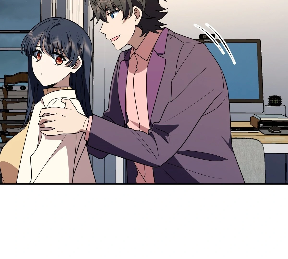My Wife Is From a Thousand Years Ago Chapter 394 - page 8