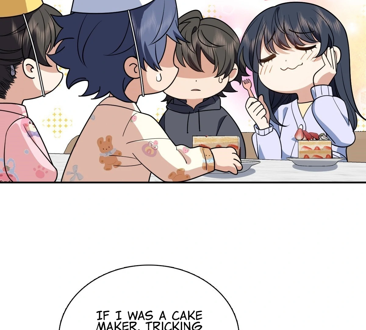 My Wife Is From a Thousand Years Ago Chapter 394 - page 91