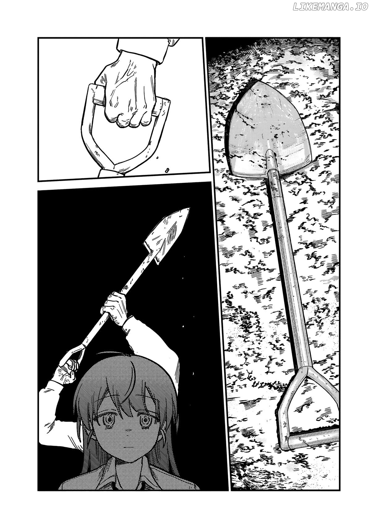 Tsumi To Batsu No Spica Chapter 19 - page 12