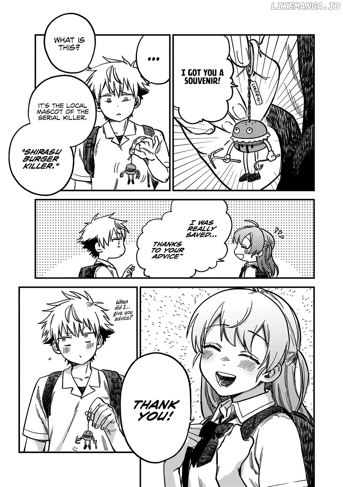 Tsumi To Batsu No Spica Chapter 19 - page 16