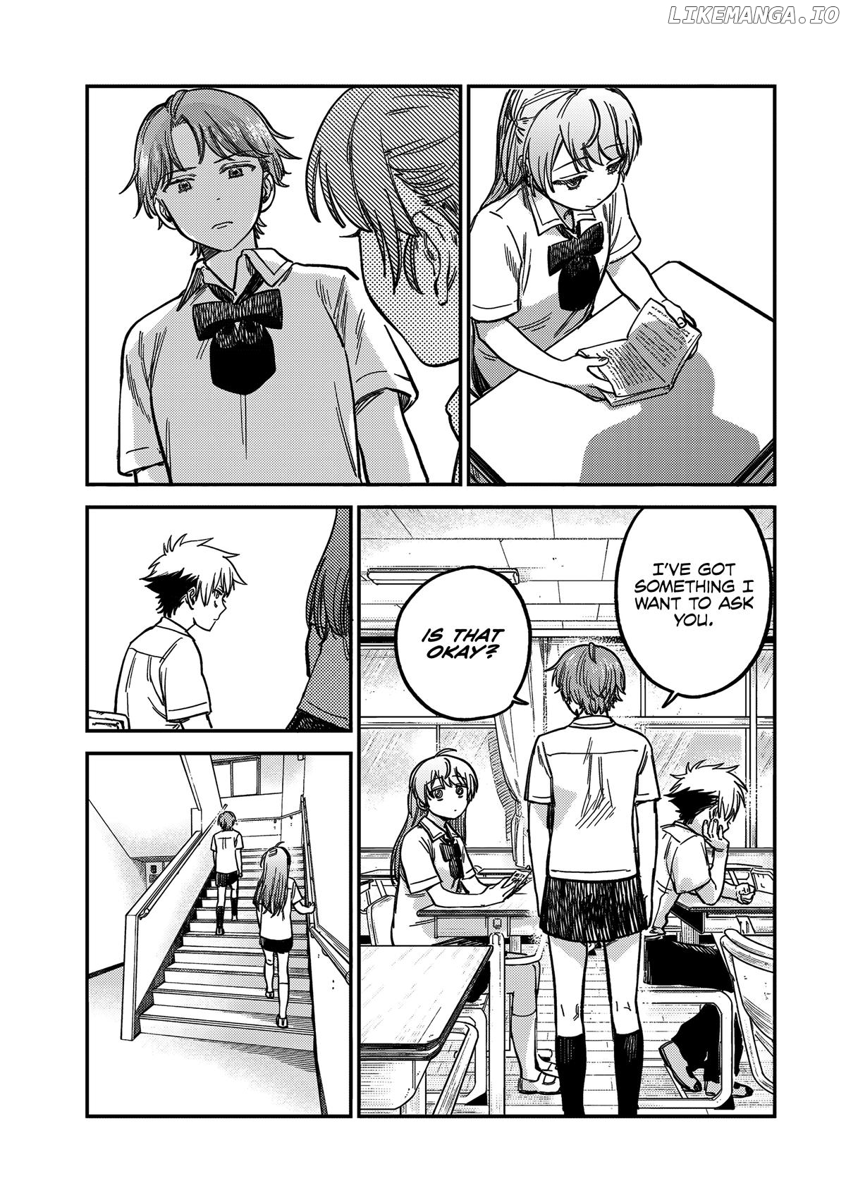 Tsumi To Batsu No Spica Chapter 19 - page 18