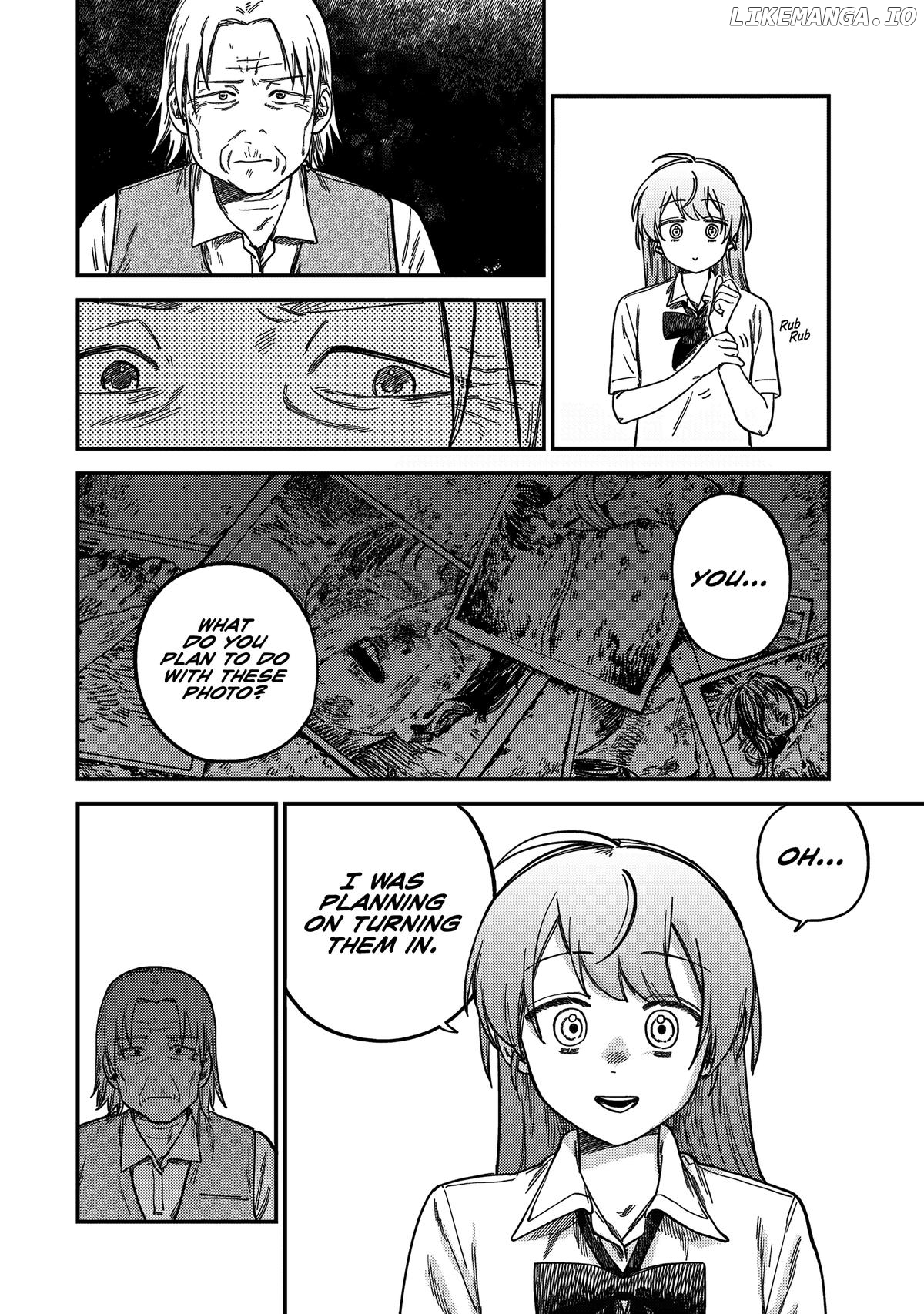 Tsumi To Batsu No Spica Chapter 19 - page 5