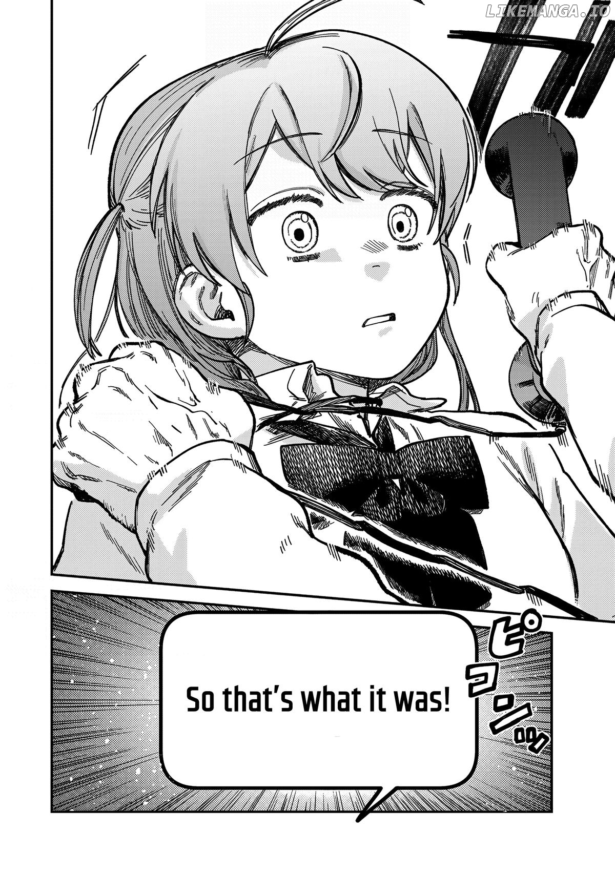 Tsumi To Batsu No Spica Chapter 18 - page 13