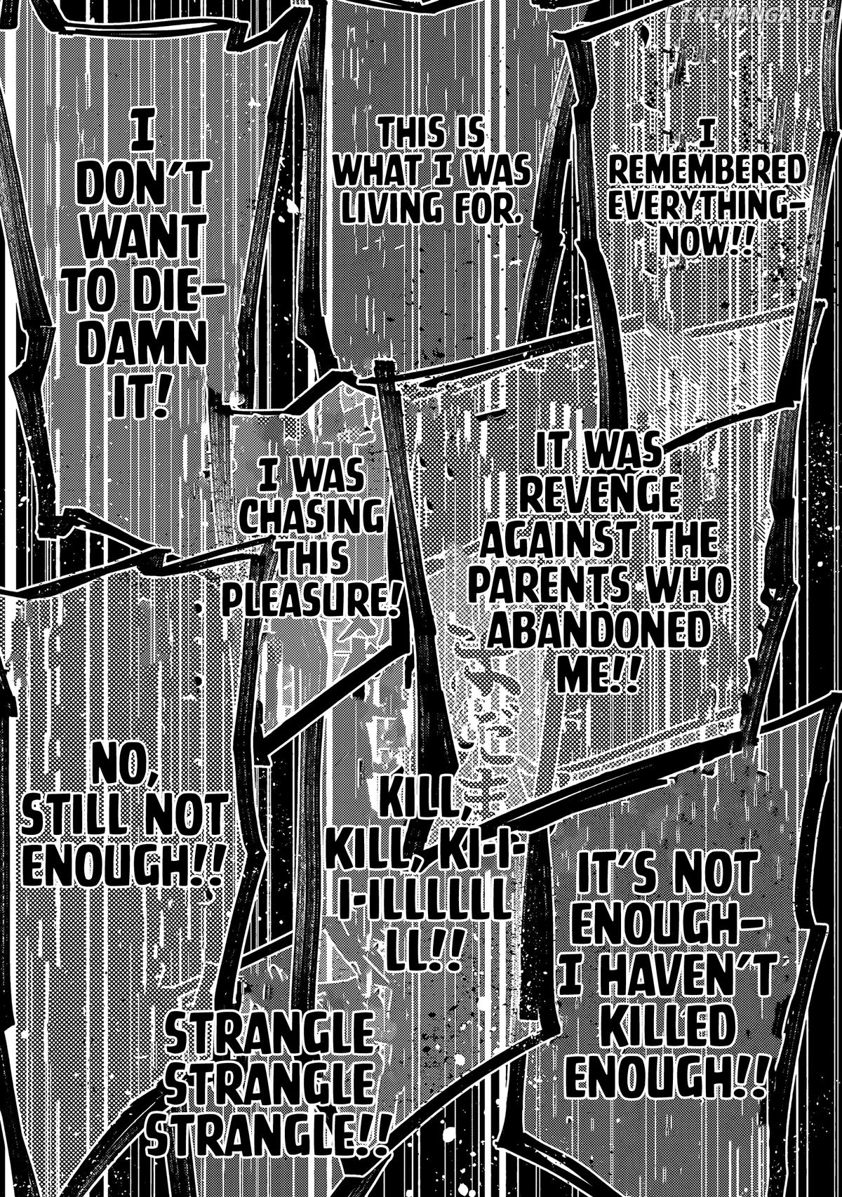 Tsumi To Batsu No Spica Chapter 18 - page 15