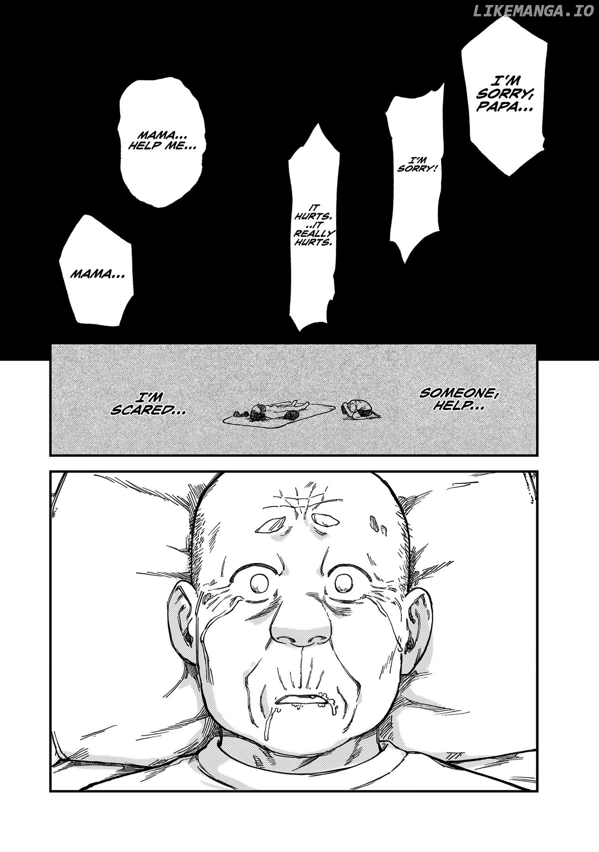 Tsumi To Batsu No Spica Chapter 18 - page 19