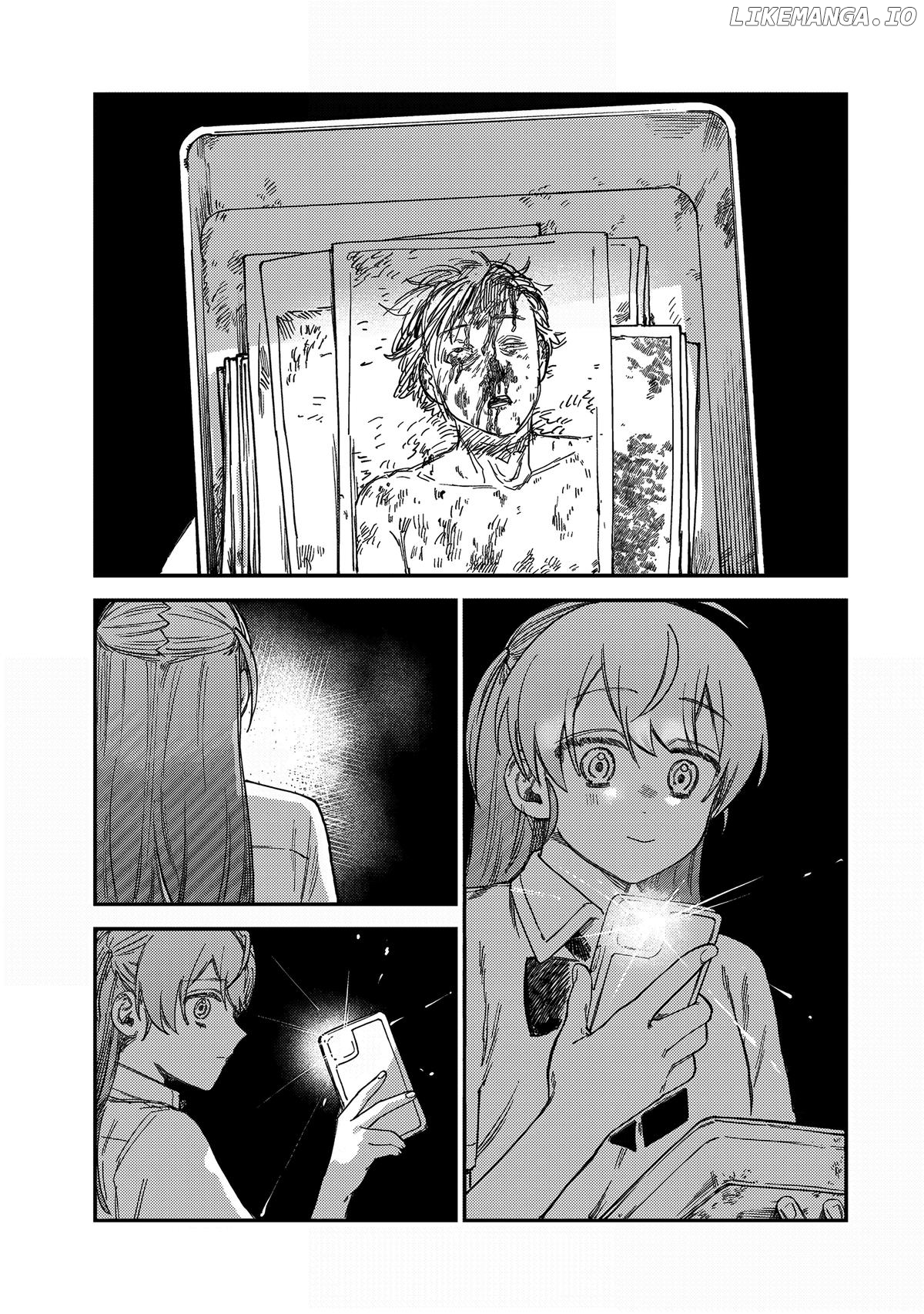 Tsumi To Batsu No Spica Chapter 18 - page 22