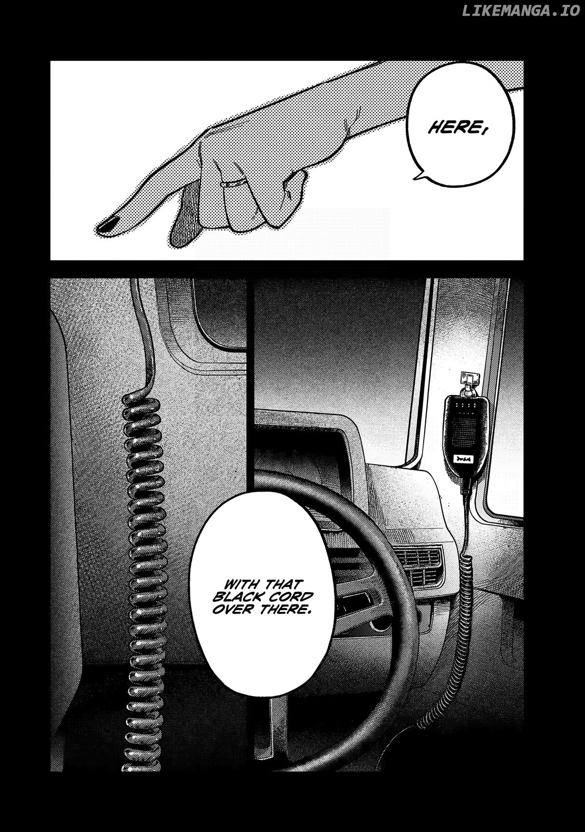 Tsumi To Batsu No Spica Chapter 18 - page 7