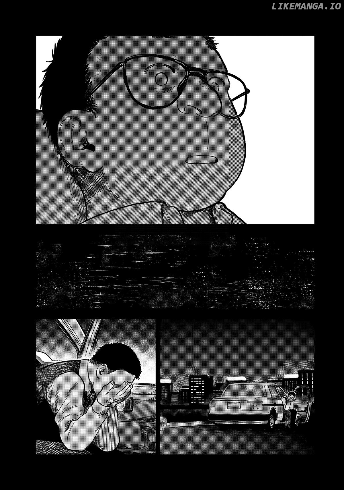 Tsumi To Batsu No Spica Chapter 18 - page 8