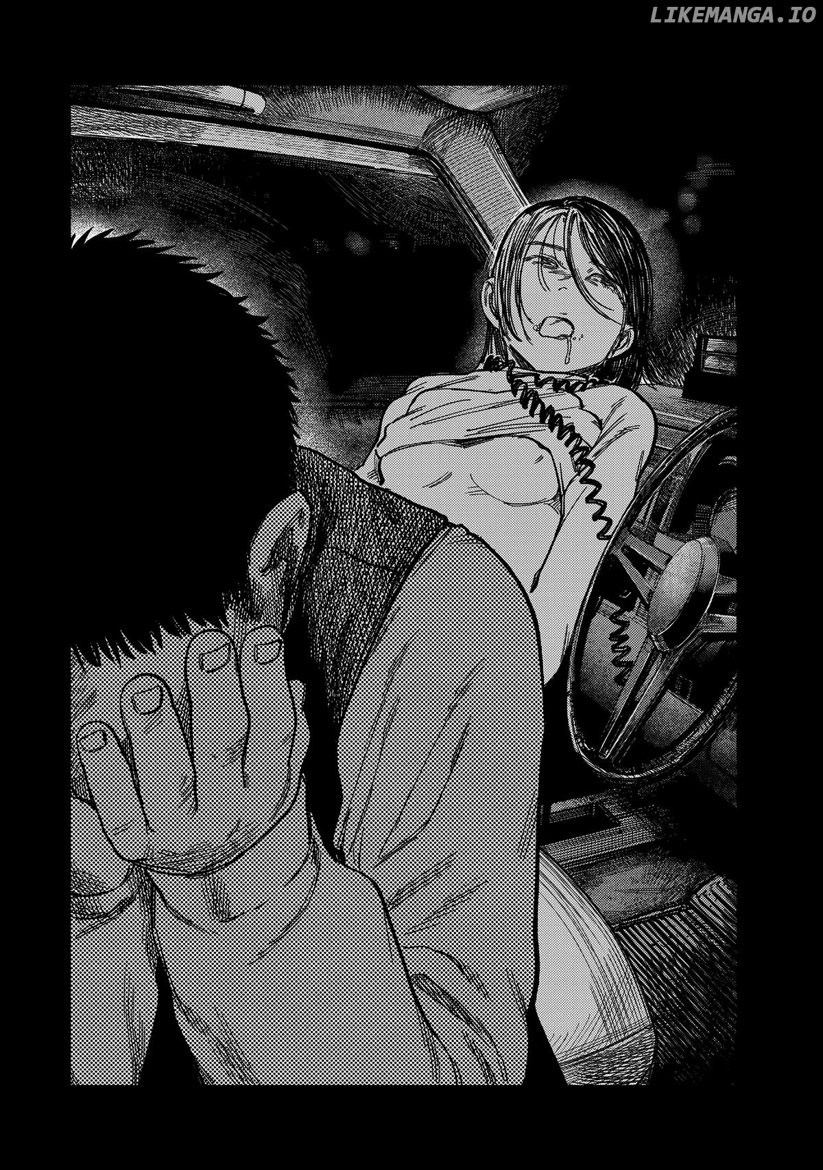 Tsumi To Batsu No Spica Chapter 18 - page 9