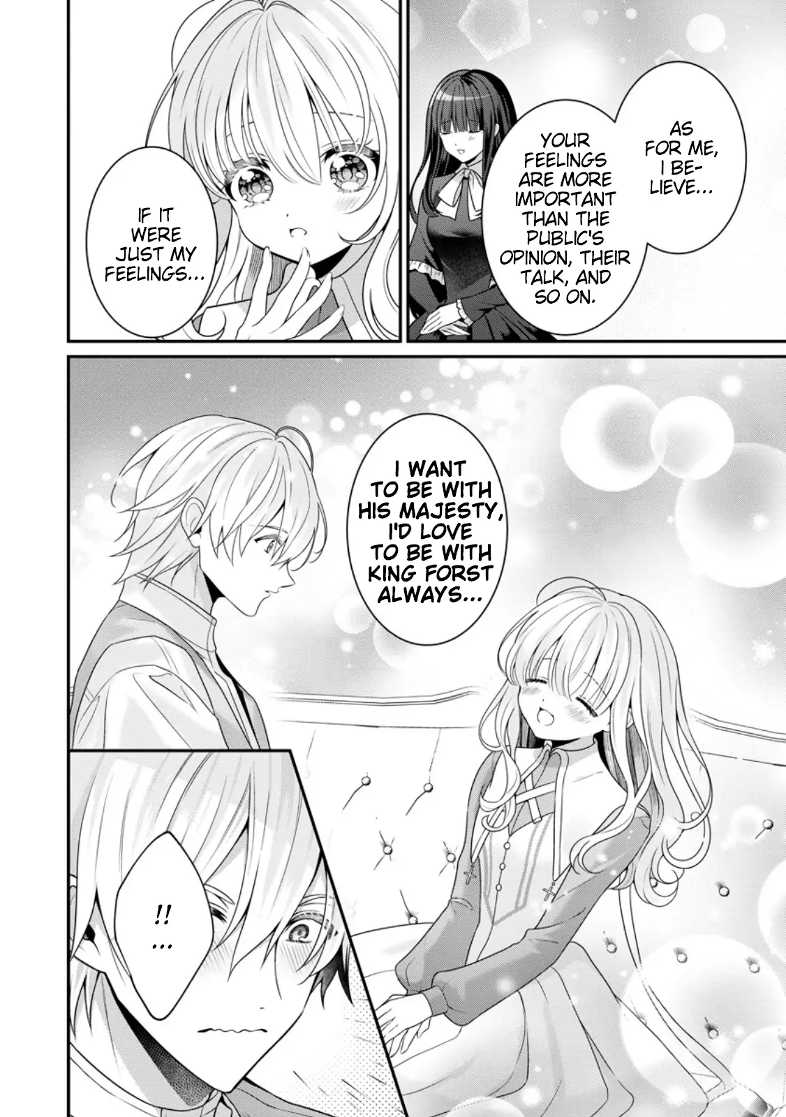 Tsuihou Seijo no Doronko Nouen Seikatsu: Itsunomanika Ringoku wo Sukutte Shimaimashita Chapter 7.1 - page 11