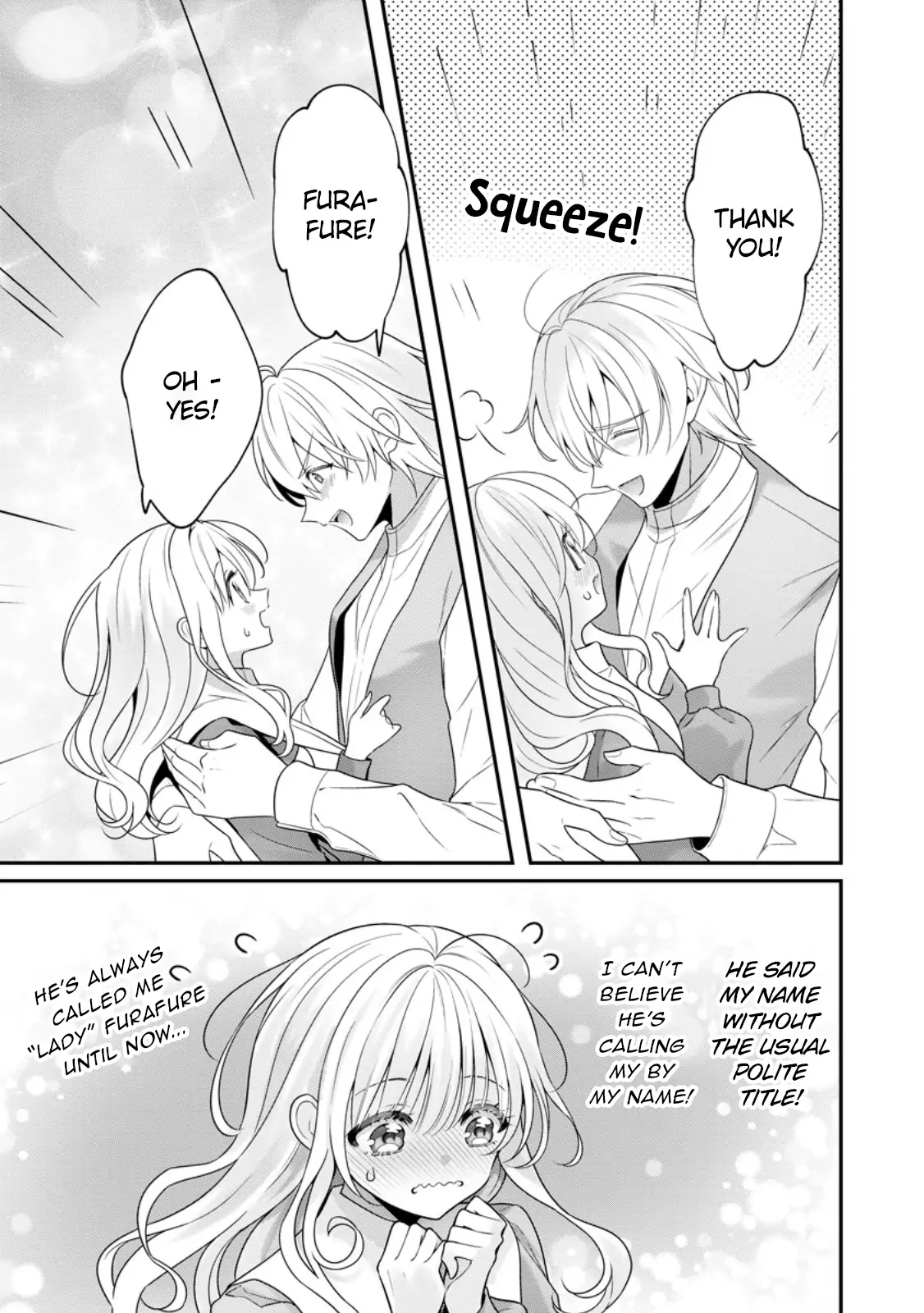 Tsuihou Seijo no Doronko Nouen Seikatsu: Itsunomanika Ringoku wo Sukutte Shimaimashita Chapter 7.2 - page 2