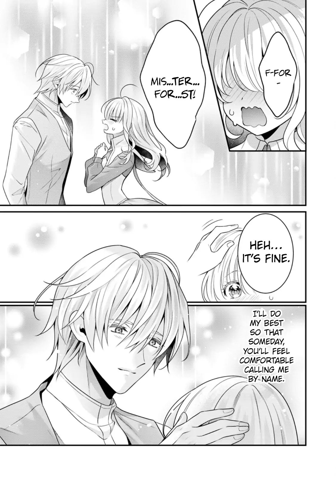 Tsuihou Seijo no Doronko Nouen Seikatsu: Itsunomanika Ringoku wo Sukutte Shimaimashita Chapter 7.2 - page 4