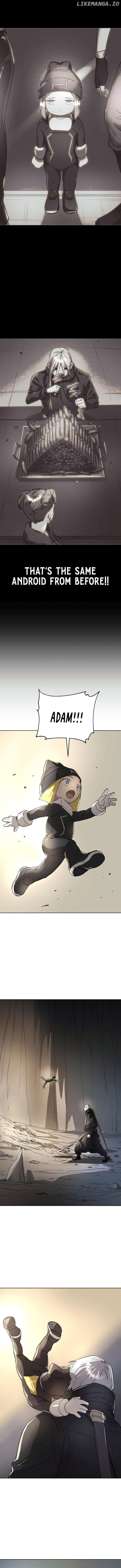 Cosmic Heavenly Demon 3077 Chapter 49 - page 15