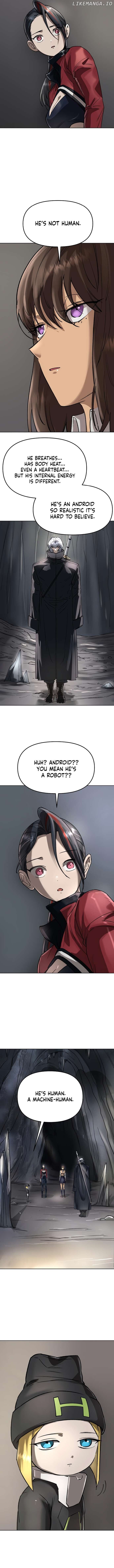Cosmic Heavenly Demon 3077 Chapter 50 - page 10