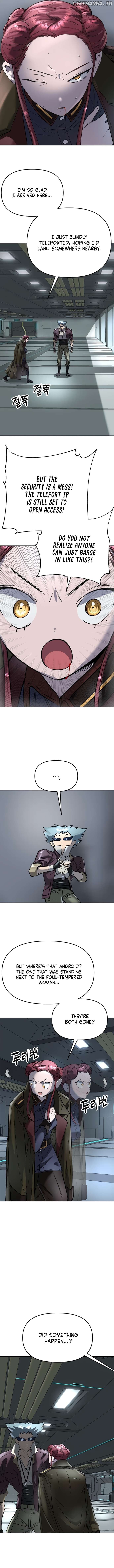 Cosmic Heavenly Demon 3077 Chapter 50 - page 13