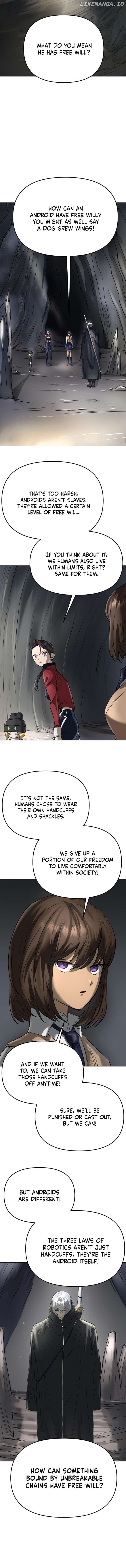 Cosmic Heavenly Demon 3077 Chapter 50 - page 15
