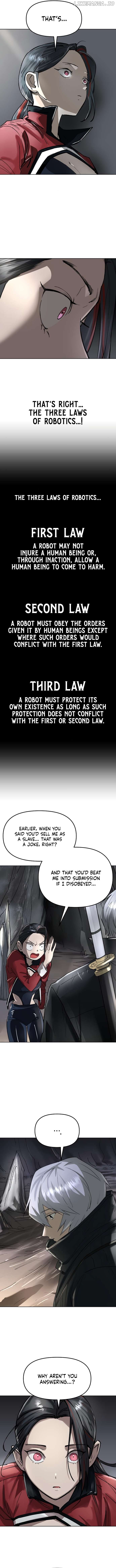 Cosmic Heavenly Demon 3077 Chapter 50 - page 16
