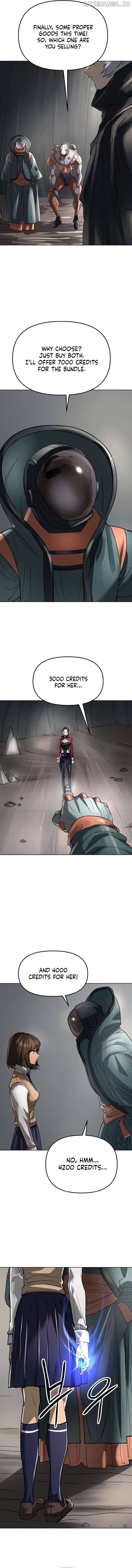 Cosmic Heavenly Demon 3077 Chapter 50 - page 18
