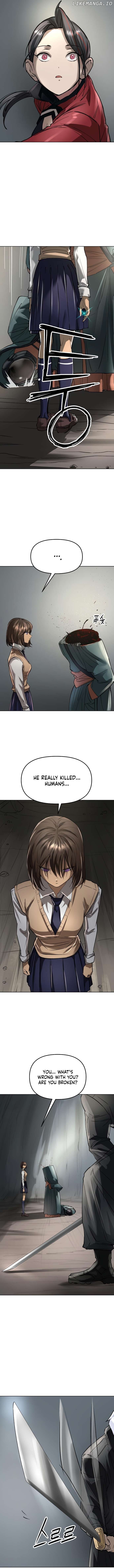 Cosmic Heavenly Demon 3077 Chapter 50 - page 20