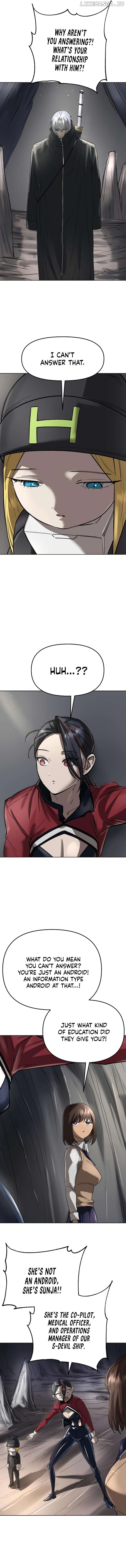 Cosmic Heavenly Demon 3077 Chapter 50 - page 8