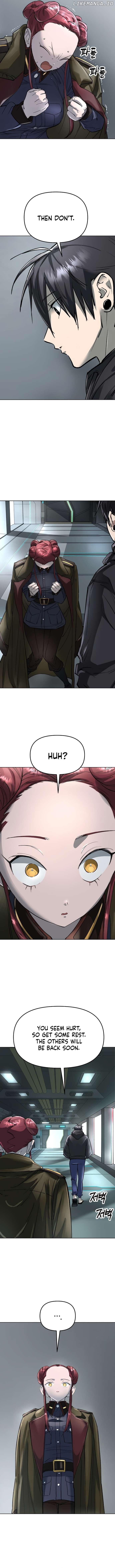 Cosmic Heavenly Demon 3077 Chapter 51 - page 3