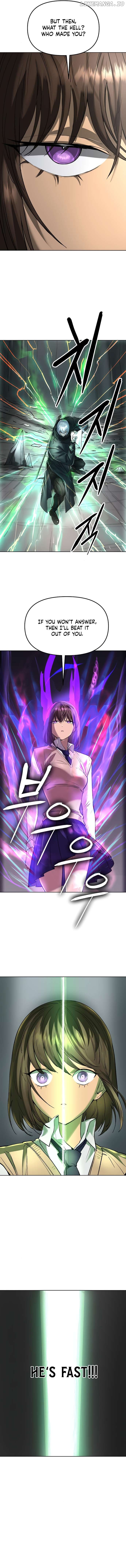 Cosmic Heavenly Demon 3077 Chapter 51 - page 7