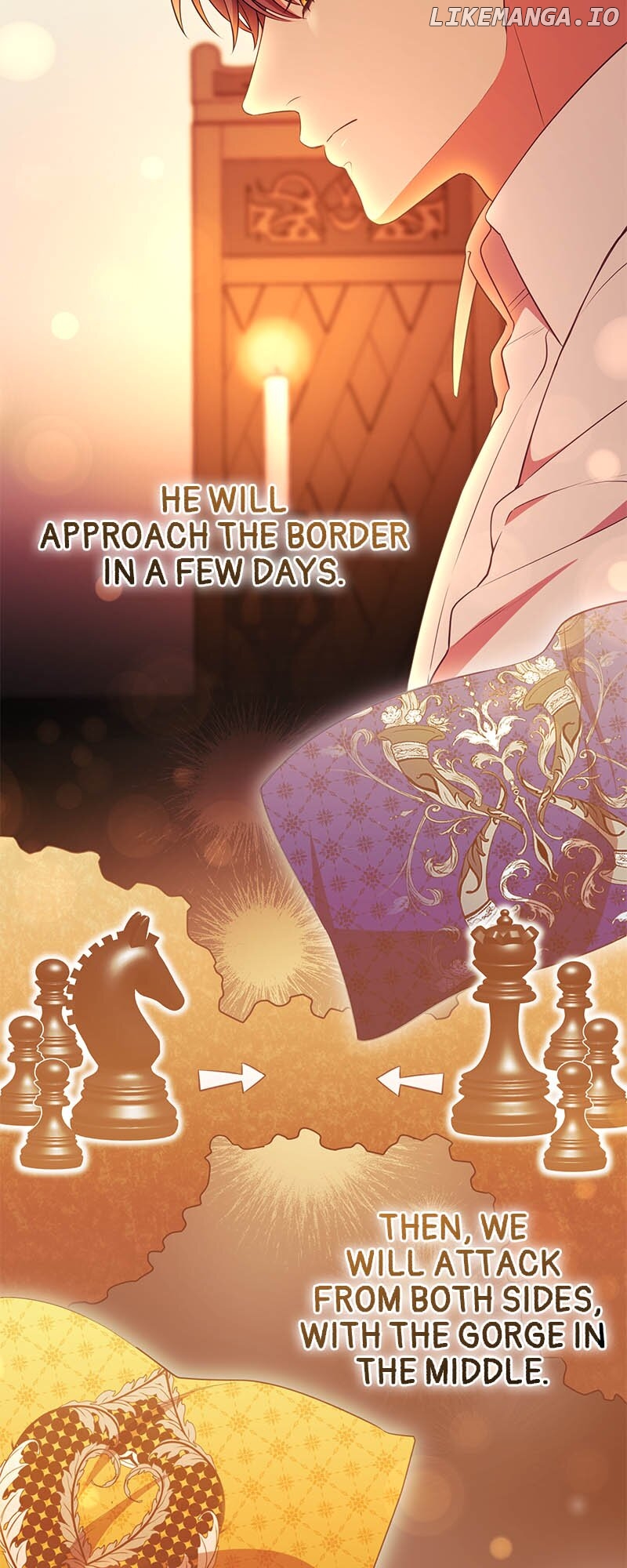 How to Make My Tyrant Husband Love Me Chapter 54 - page 11