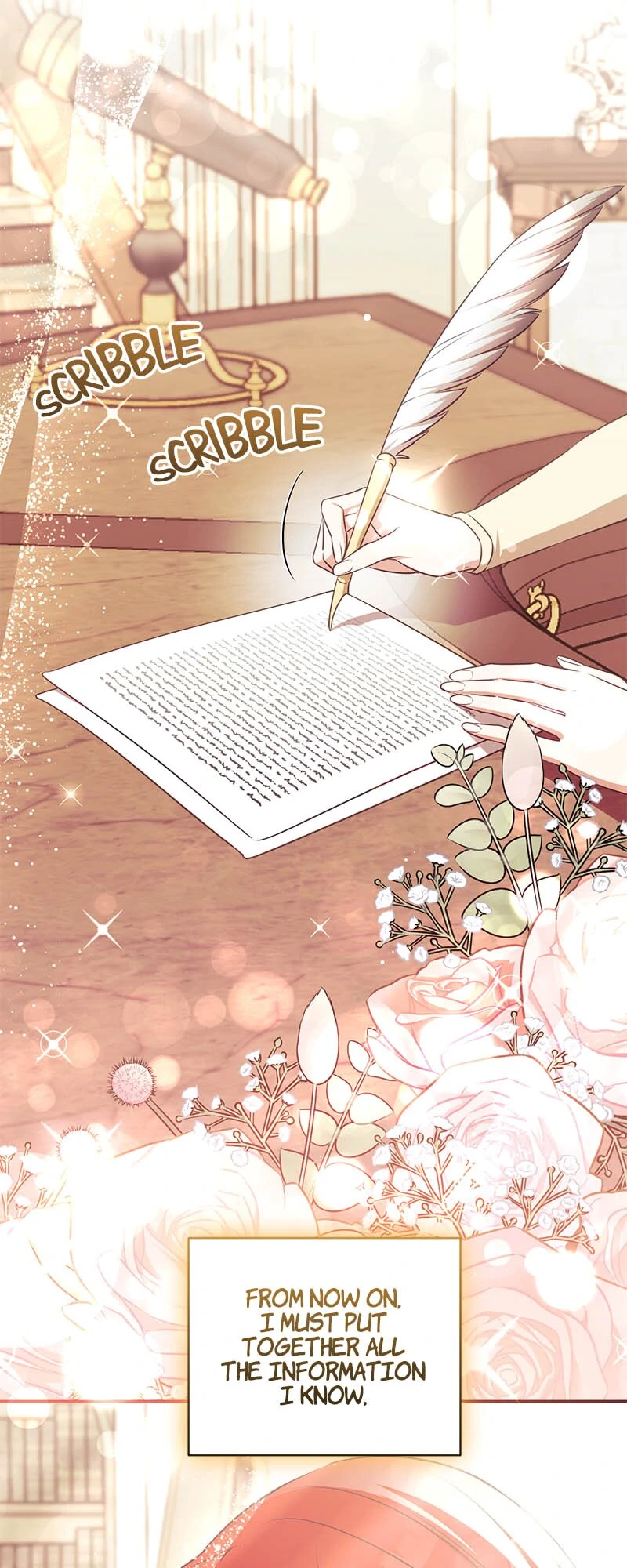 How to Make My Tyrant Husband Love Me Chapter 54 - page 37