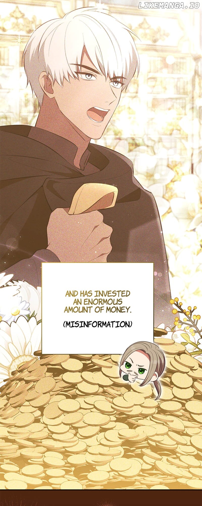 How to Make My Tyrant Husband Love Me Chapter 54 - page 58