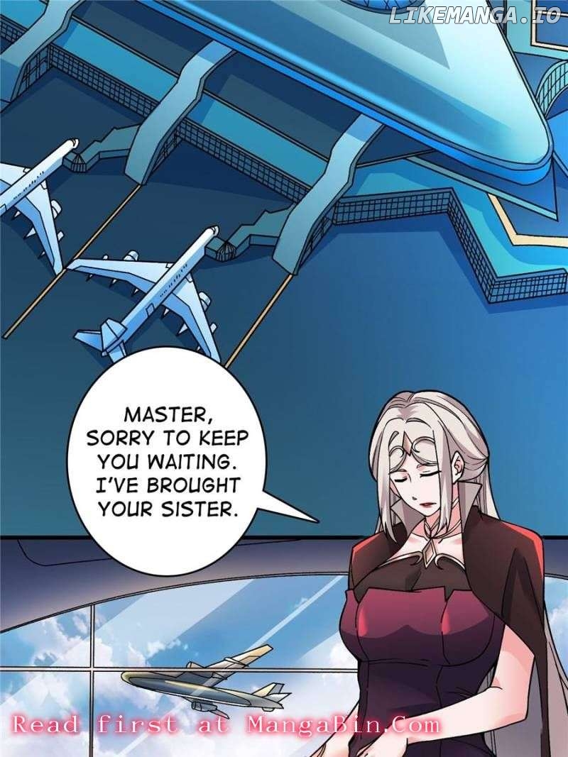 Infinite Job Transfer: I Can Summon Max Level Goddess Chapter 50 - page 21