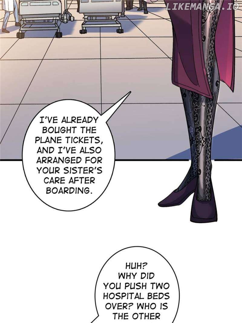 Infinite Job Transfer: I Can Summon Max Level Goddess Chapter 50 - page 23