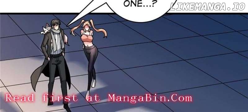 Infinite Job Transfer: I Can Summon Max Level Goddess Chapter 50 - page 24