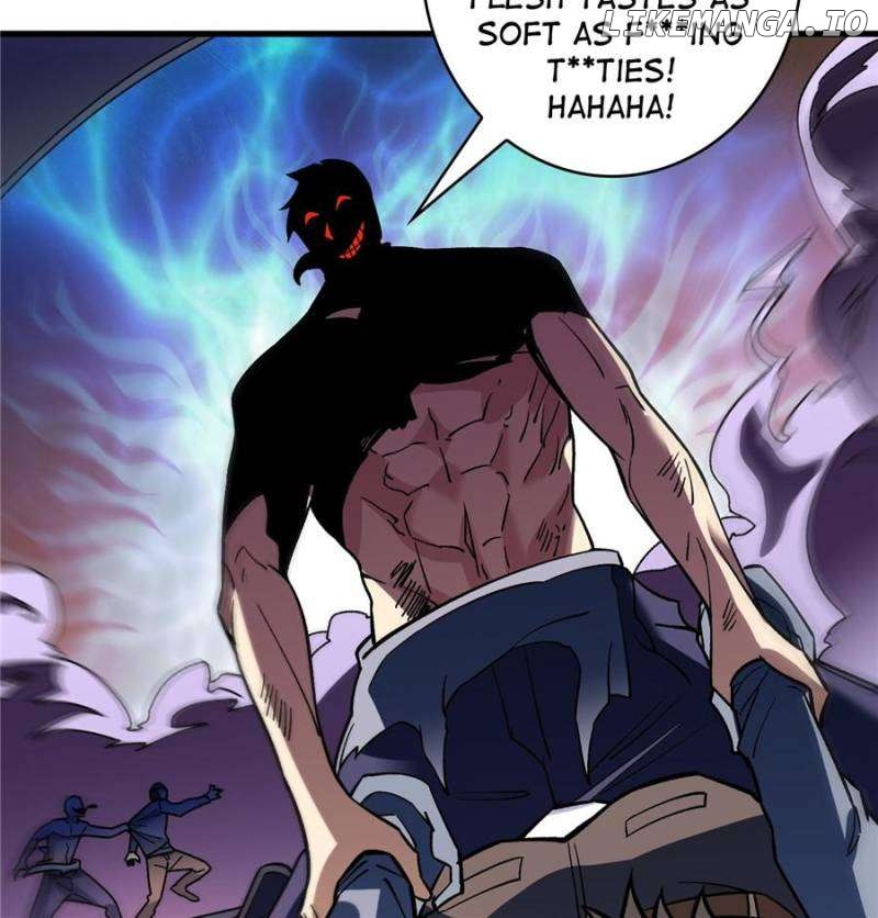 Infinite Job Transfer: I Can Summon Max Level Goddess Chapter 50 - page 38