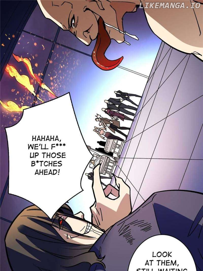 Infinite Job Transfer: I Can Summon Max Level Goddess Chapter 50 - page 45