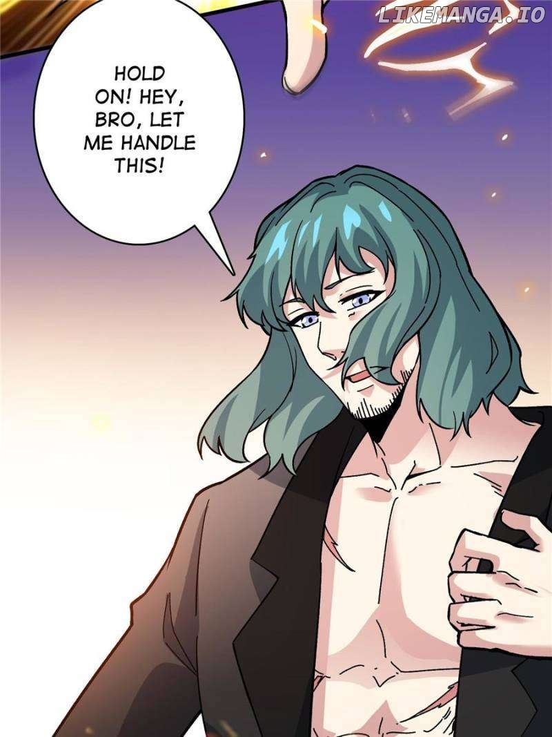 Infinite Job Transfer: I Can Summon Max Level Goddess Chapter 50 - page 51